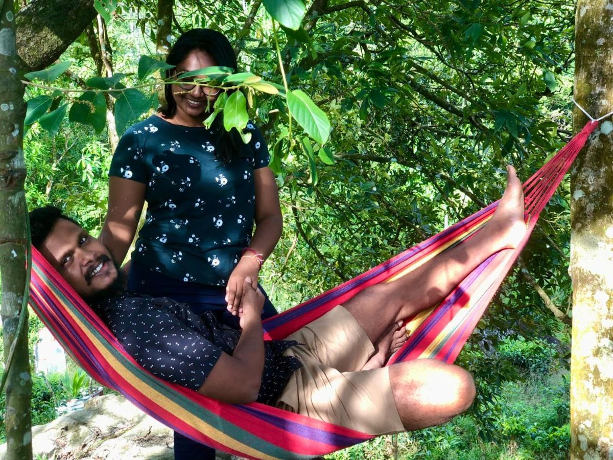 Palabaddala Tea And Eco Lodge Ratnapura Zewnętrze zdjęcie