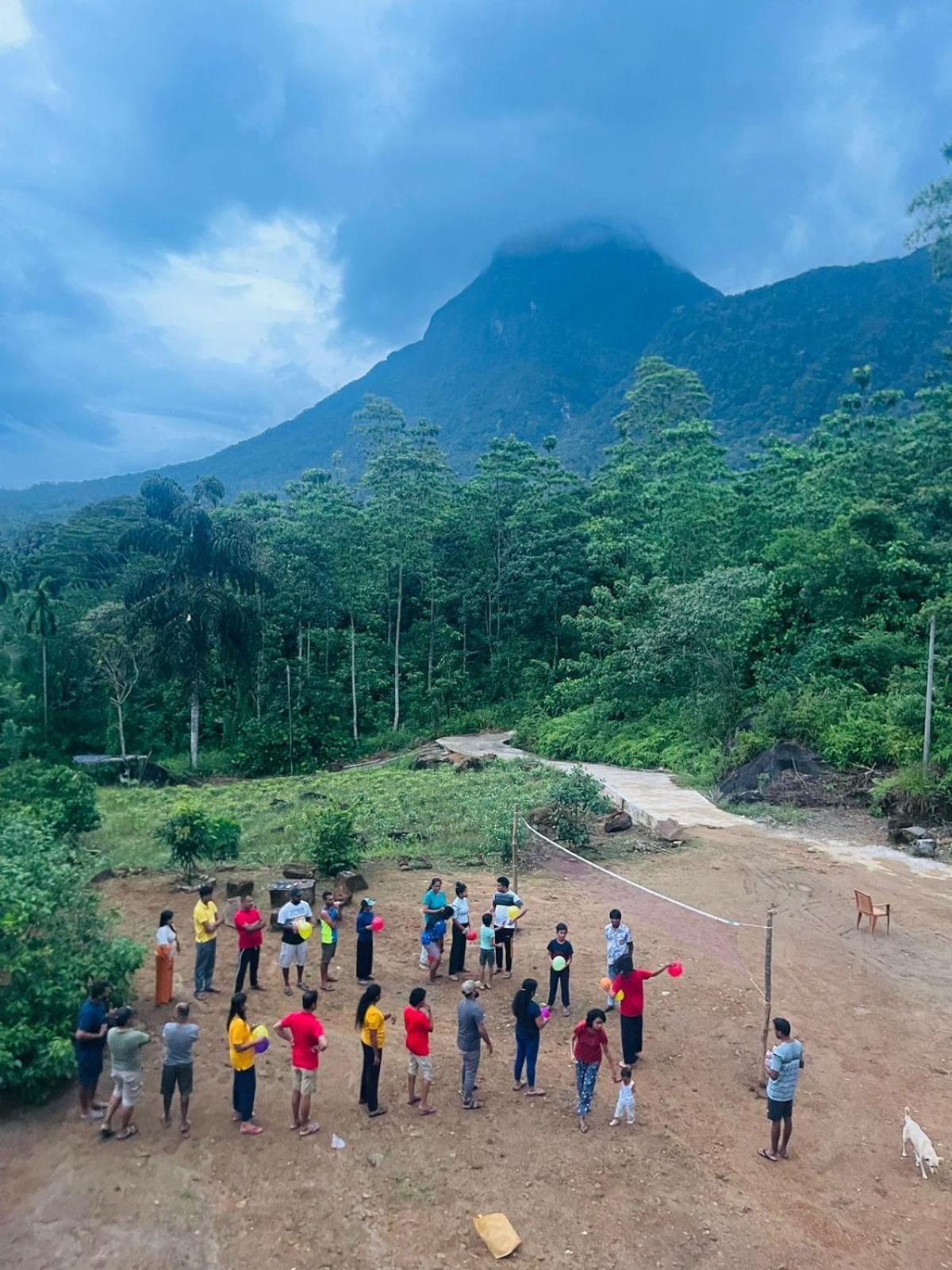Palabaddala Tea And Eco Lodge Ratnapura Zewnętrze zdjęcie