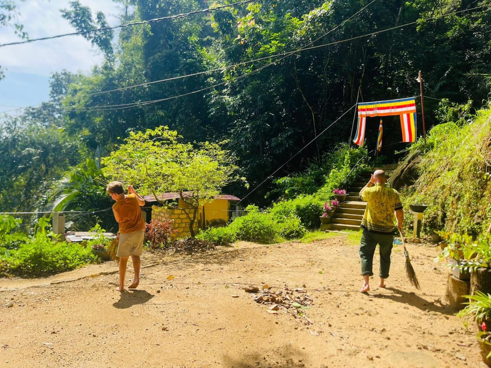 Palabaddala Tea And Eco Lodge Ratnapura Zewnętrze zdjęcie