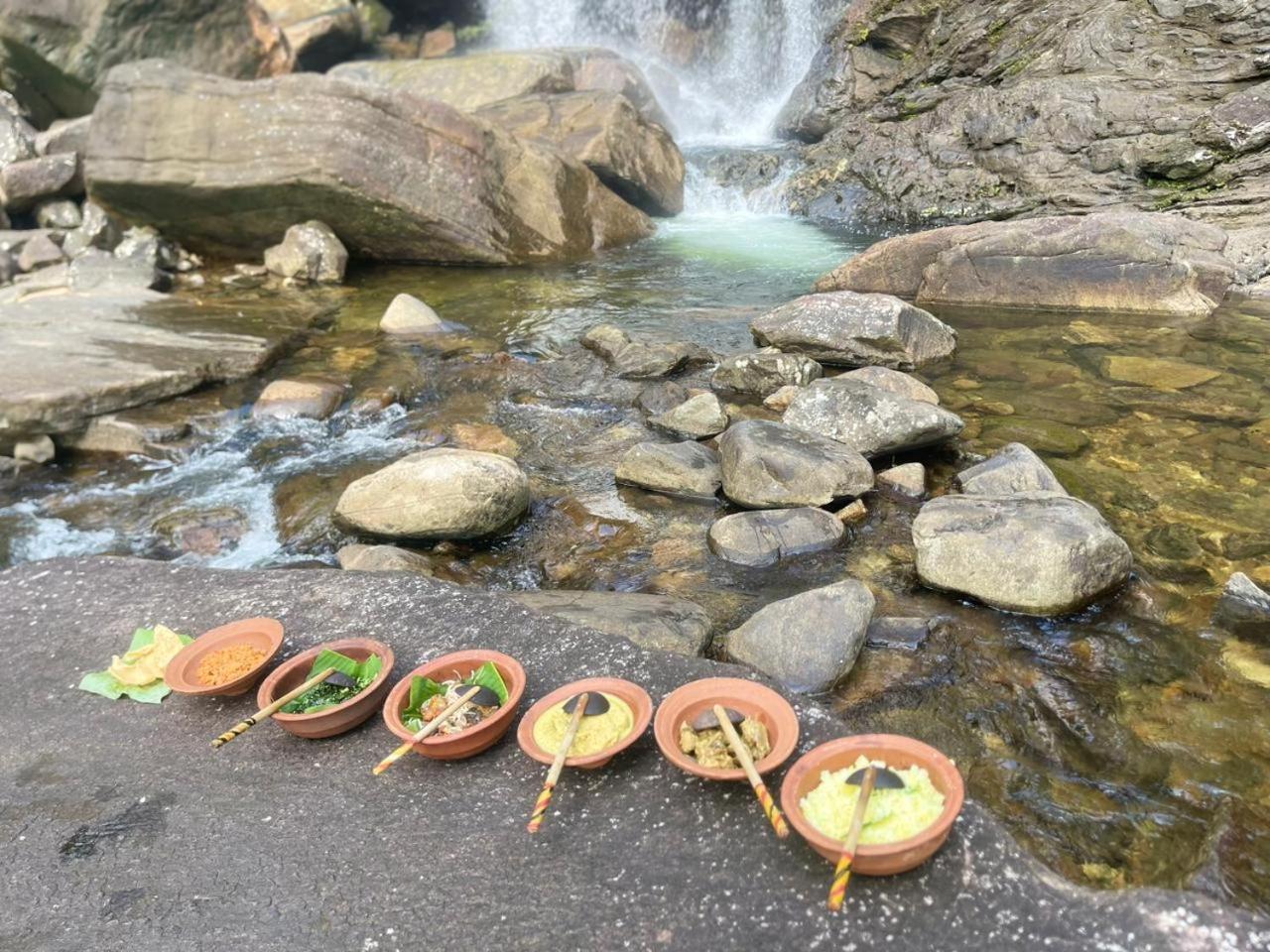 Palabaddala Tea And Eco Lodge Ratnapura Zewnętrze zdjęcie