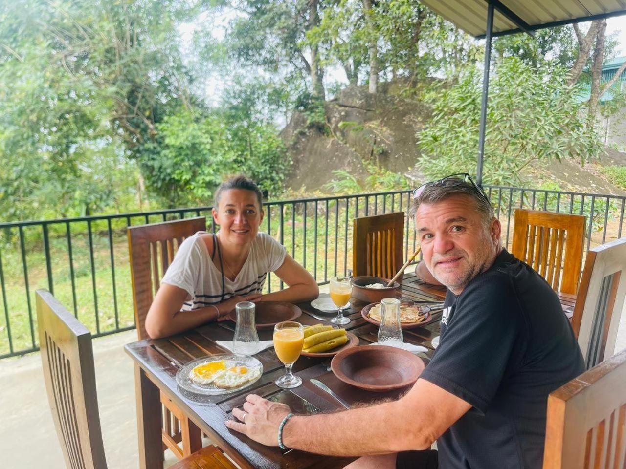 Palabaddala Tea And Eco Lodge Ratnapura Zewnętrze zdjęcie