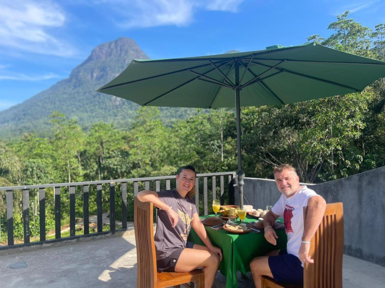 Palabaddala Tea And Eco Lodge Ratnapura Zewnętrze zdjęcie