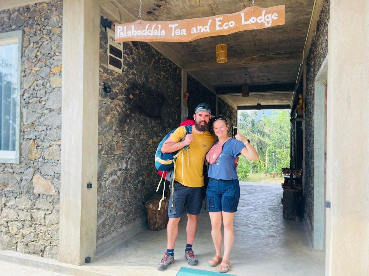 Palabaddala Tea And Eco Lodge Ratnapura Zewnętrze zdjęcie