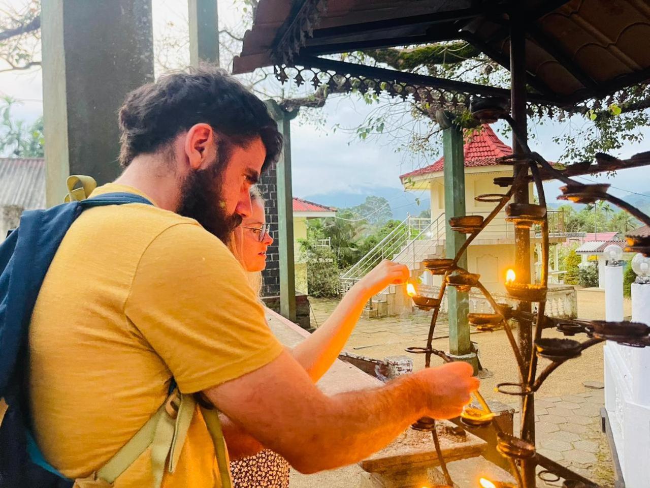 Palabaddala Tea And Eco Lodge Ratnapura Zewnętrze zdjęcie