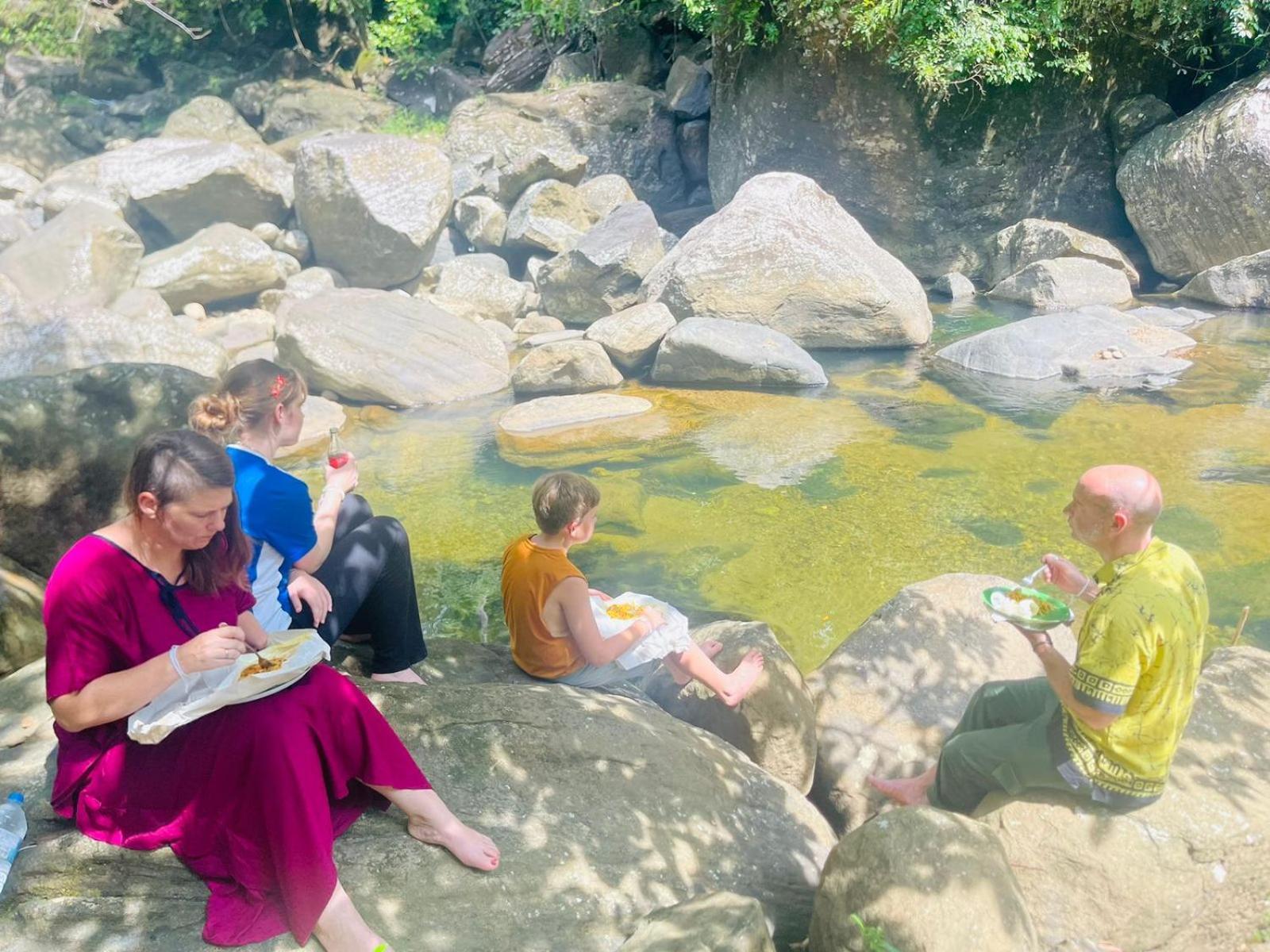 Palabaddala Tea And Eco Lodge Ratnapura Zewnętrze zdjęcie